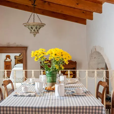 Terrazza Primavera Lägenhet *